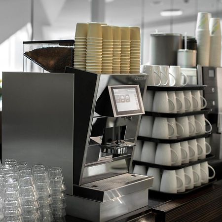 Wakeup - Aarhus Hotel Ngoại thất bức ảnh