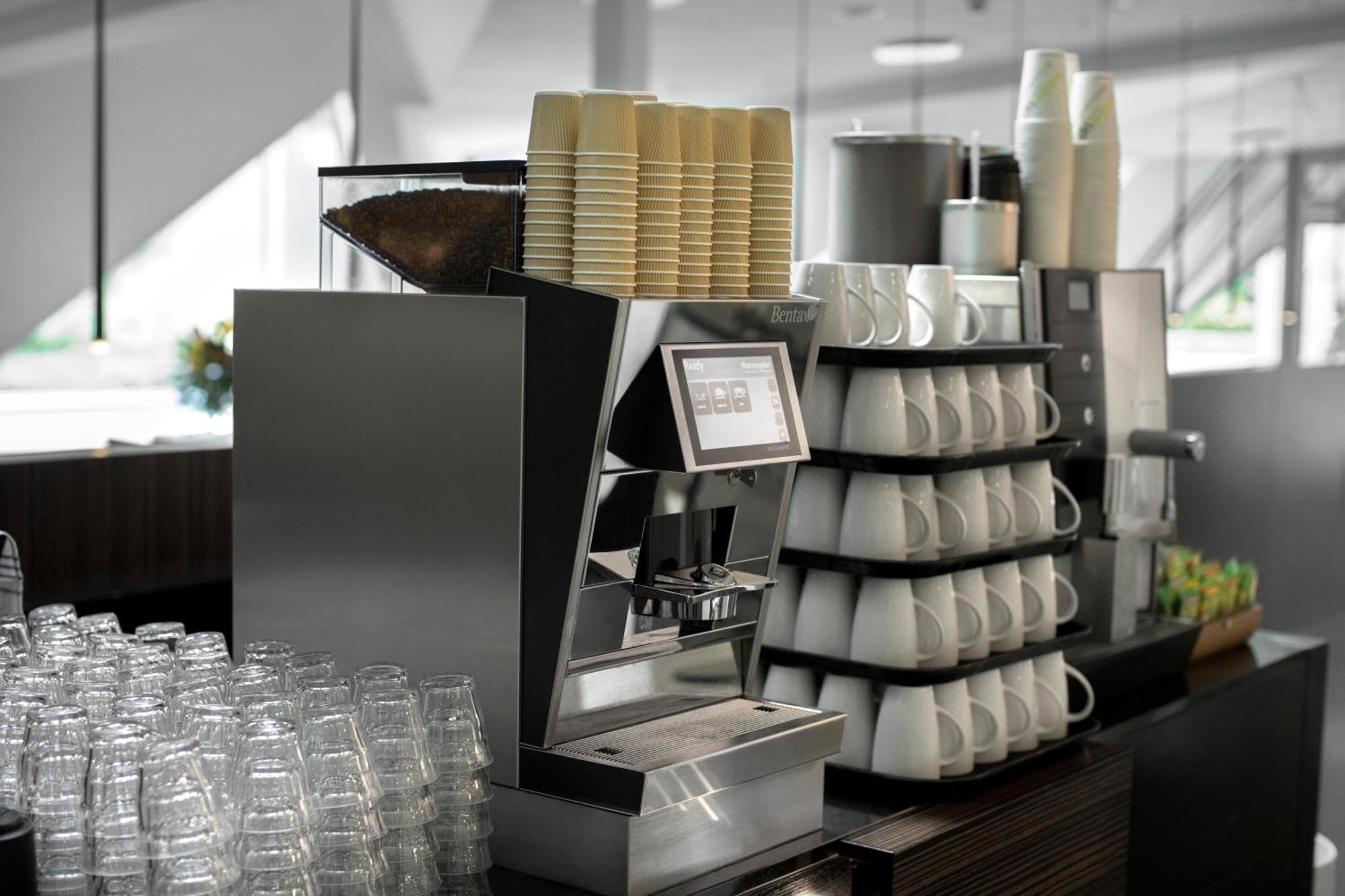 Wakeup - Aarhus Hotel Ngoại thất bức ảnh