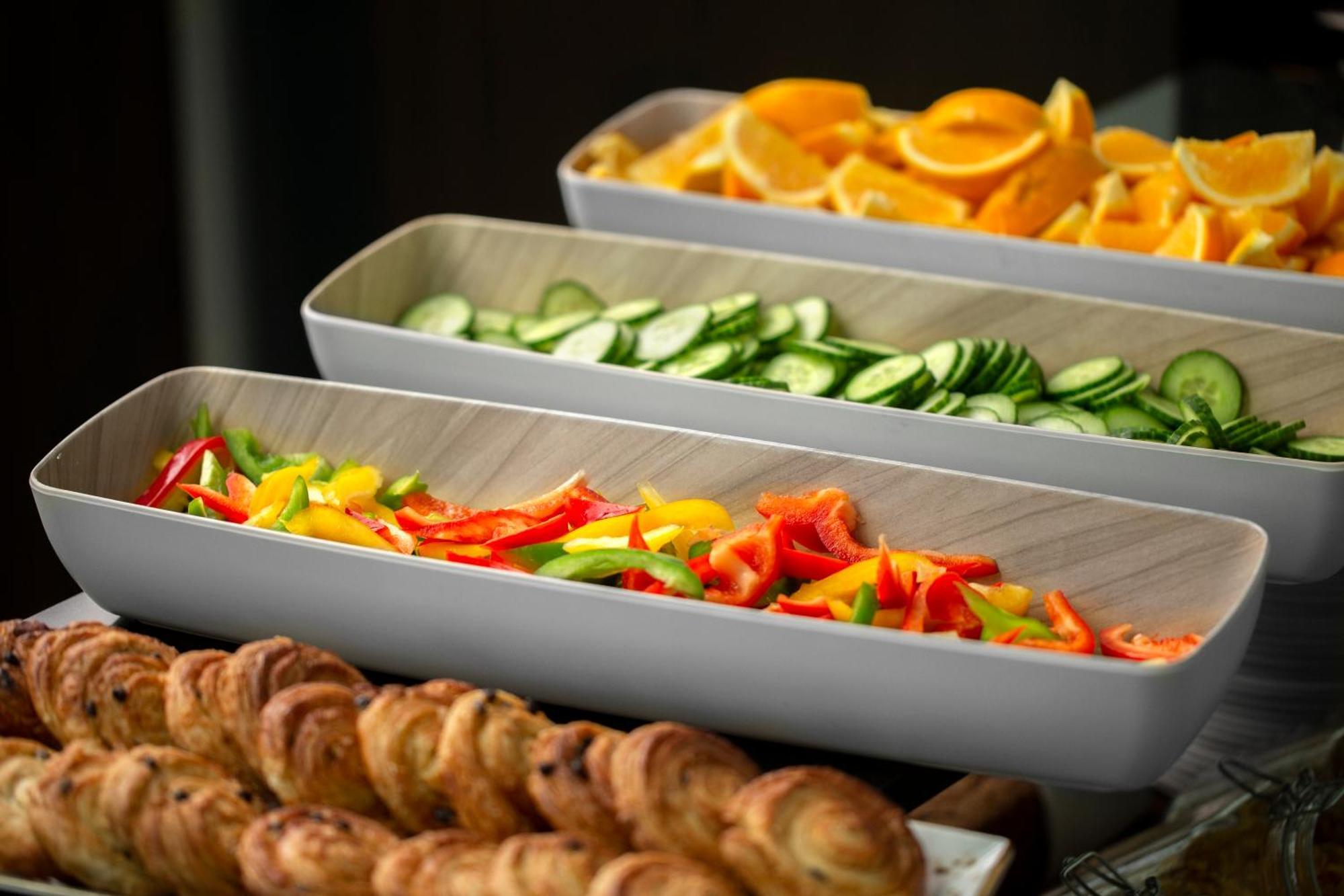 Wakeup - Aarhus Hotel Ngoại thất bức ảnh